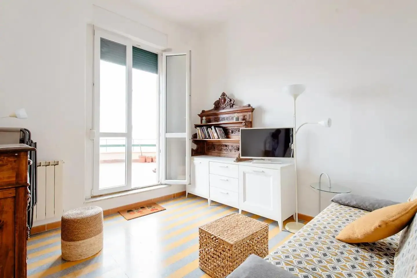 Seafront Penthouse Apartment Lido di Ostia
