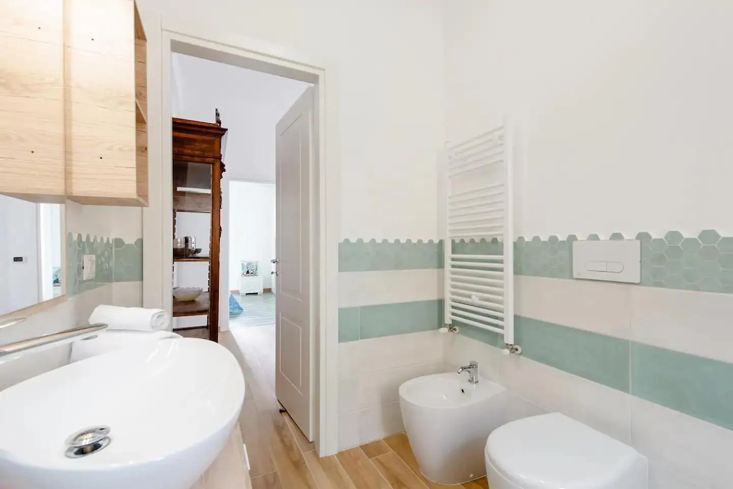 Seafront Penthouse Apartment Lido di Ostia