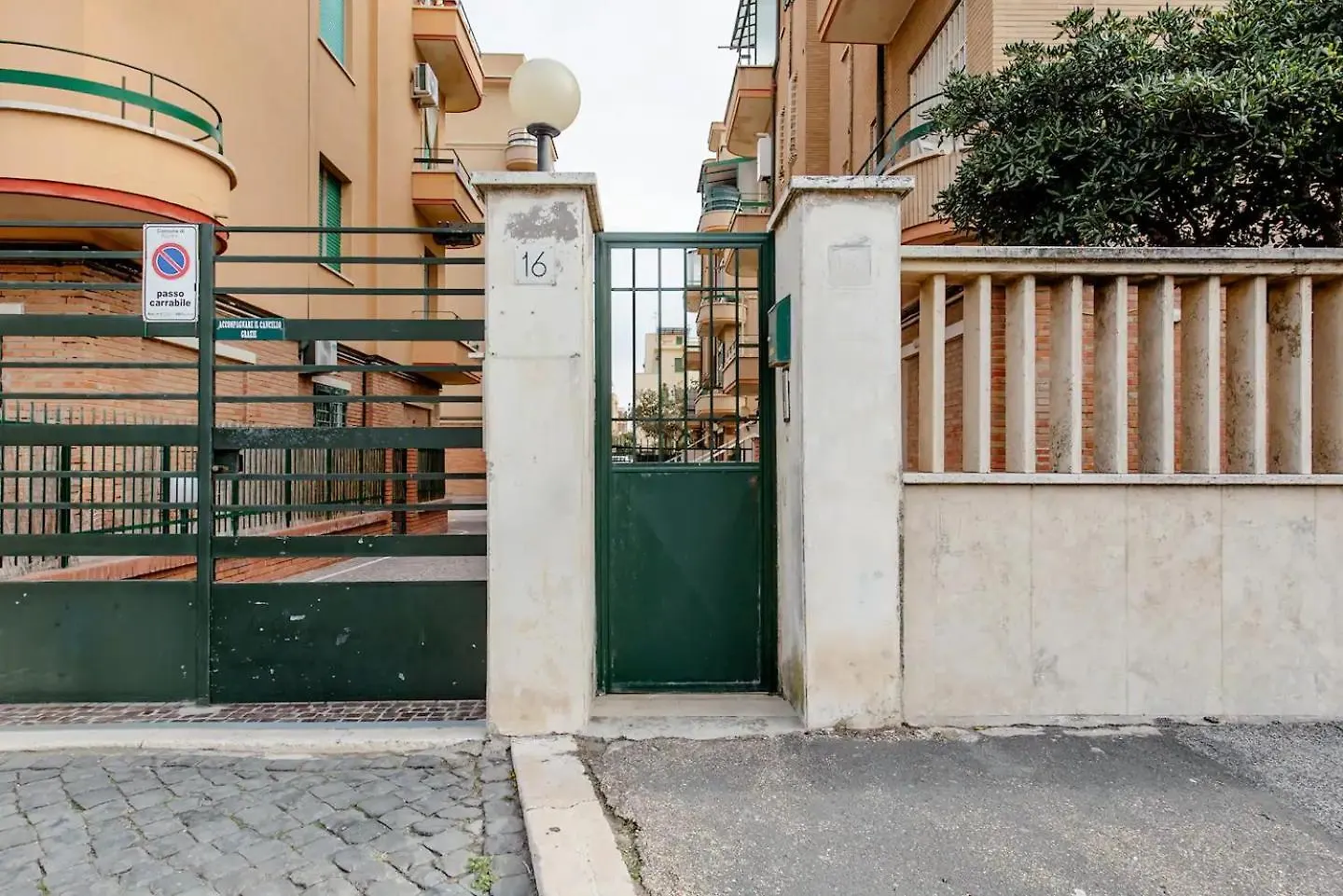 Seafront Penthouse Apartment Lido di Ostia 0*,