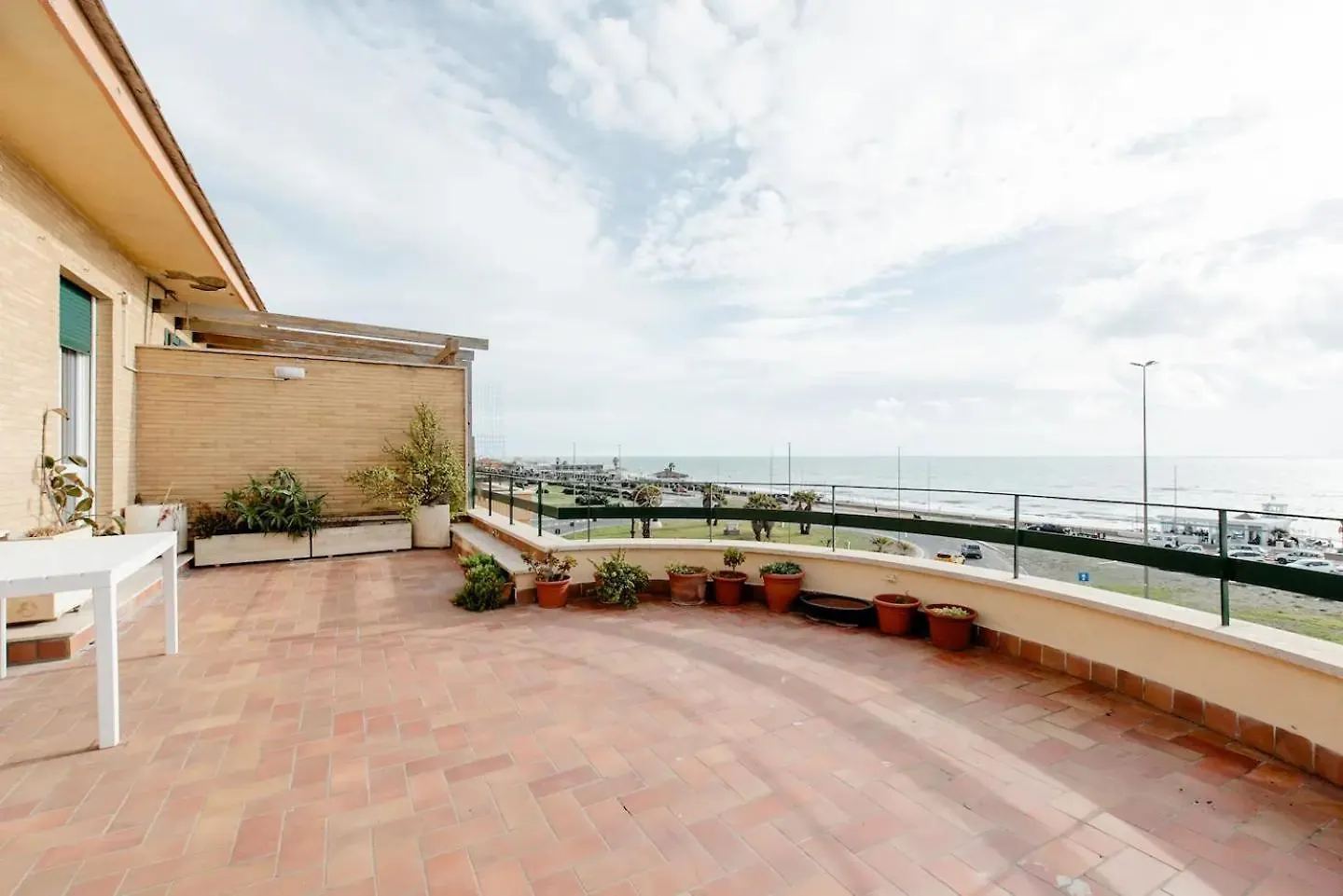 Seafront Penthouse contacts