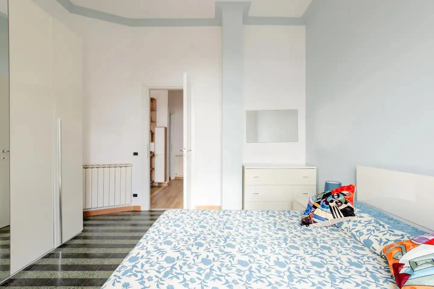 Seafront Penthouse Apartment Lido di Ostia Italy