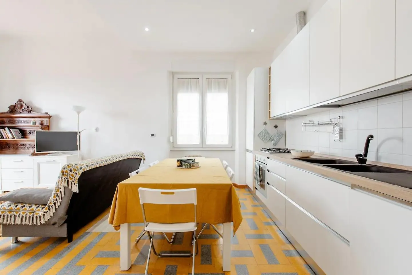 Seafront Penthouse Apartment Lido di Ostia