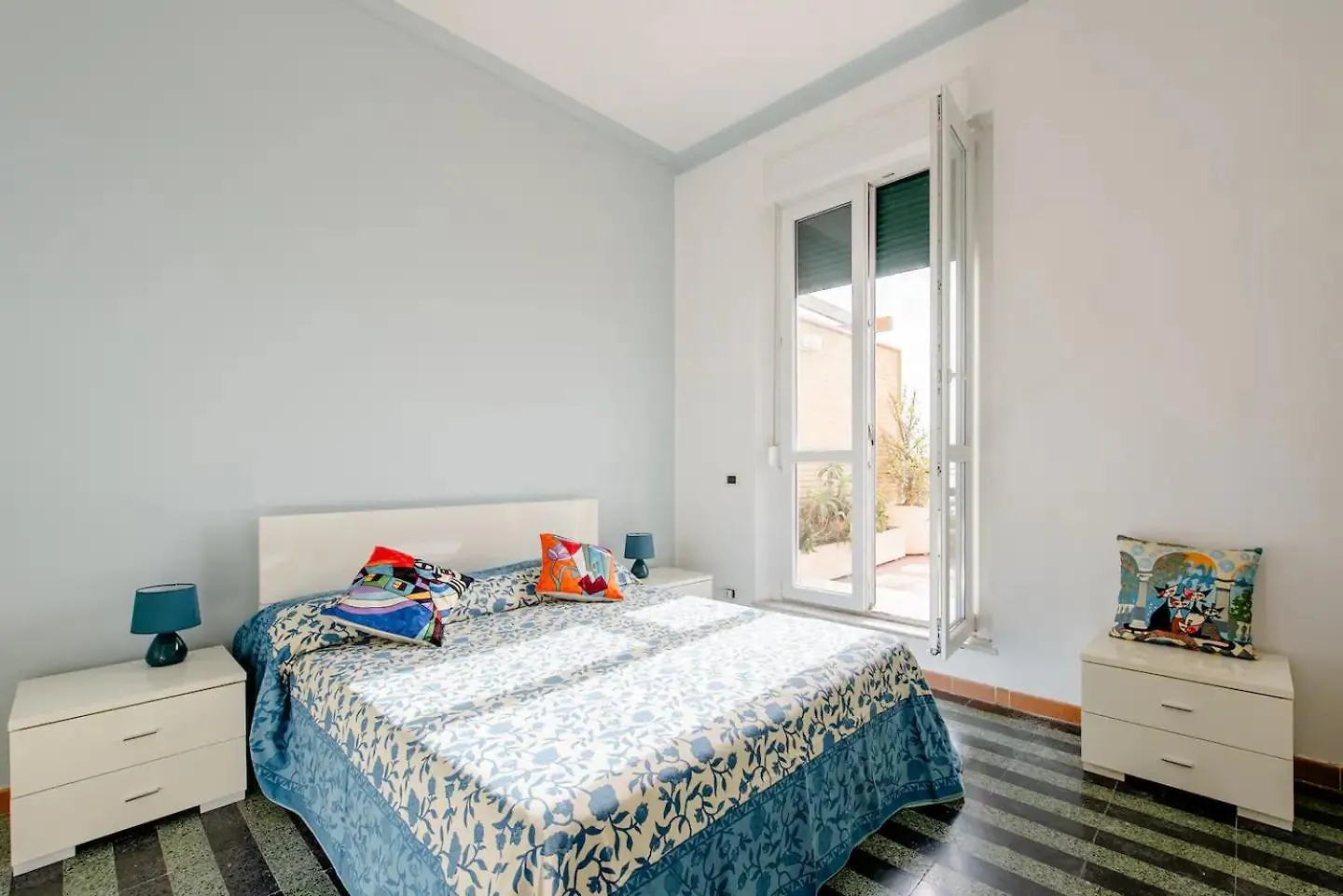 Seafront Penthouse Apartment Lido di Ostia