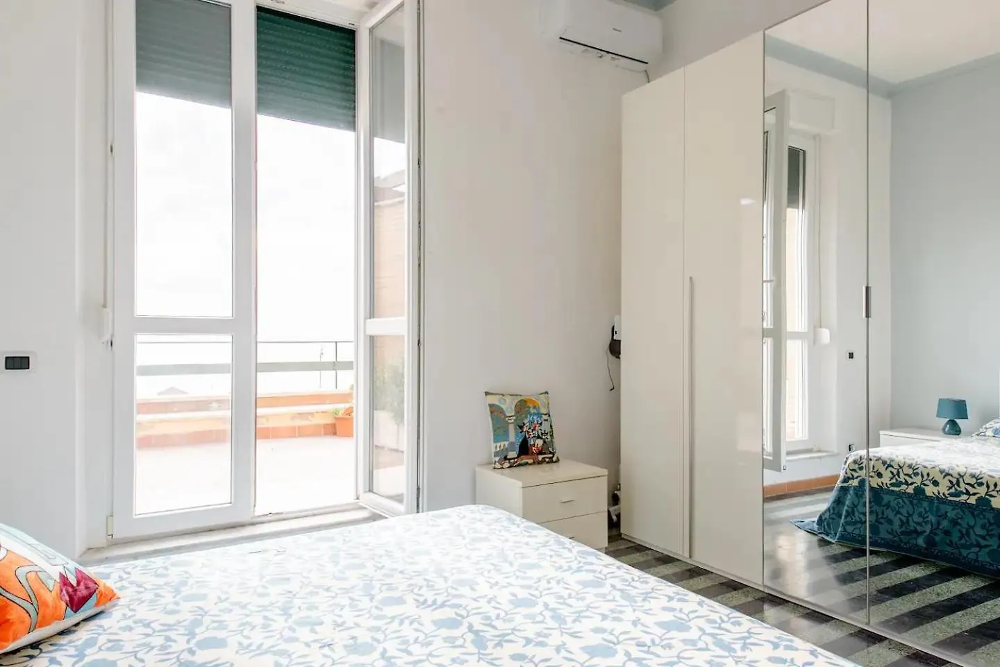 Seafront Penthouse Apartment Lido di Ostia